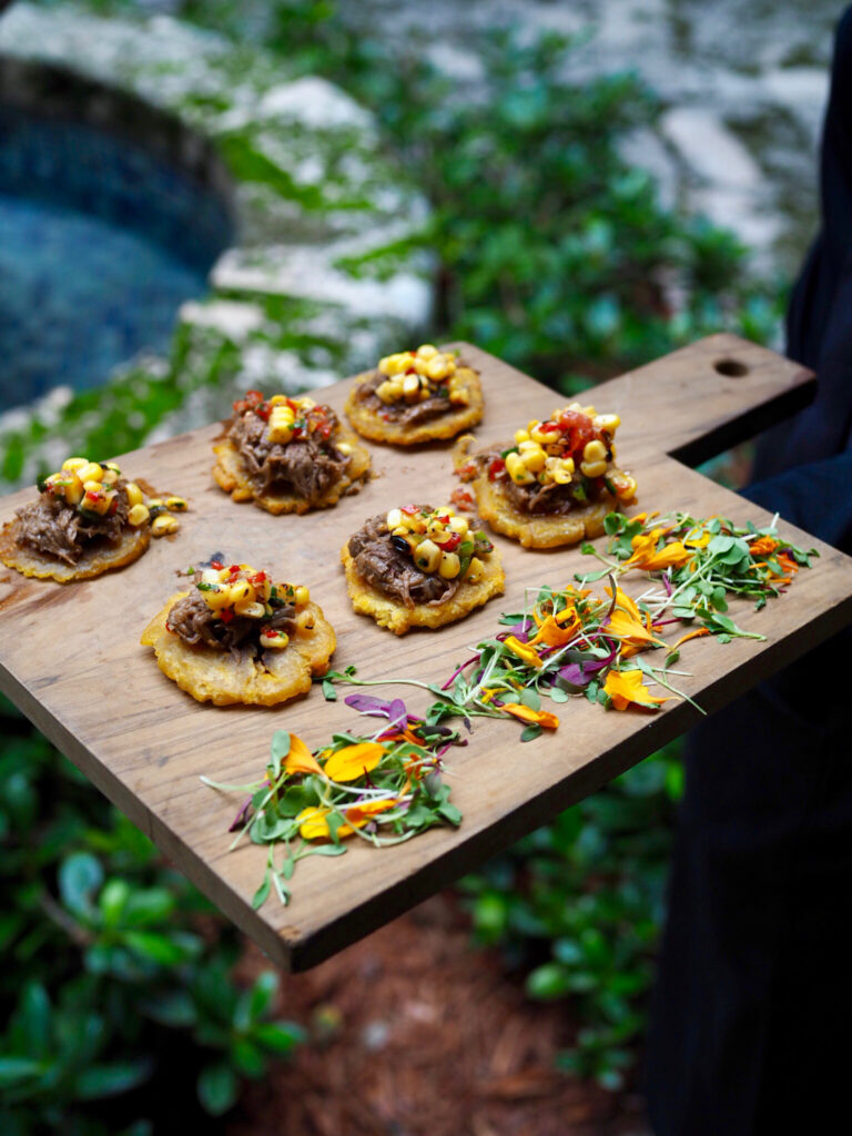 Ropa Vieja by Bill Hansen Catering