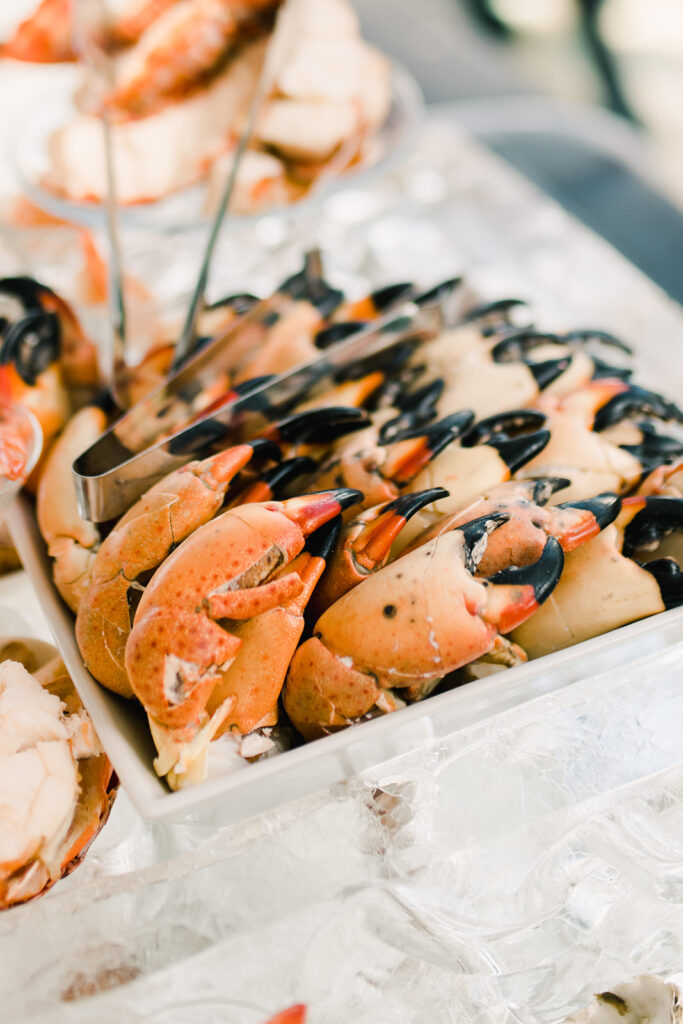 Miami Signature Dishes: Stone Crabs