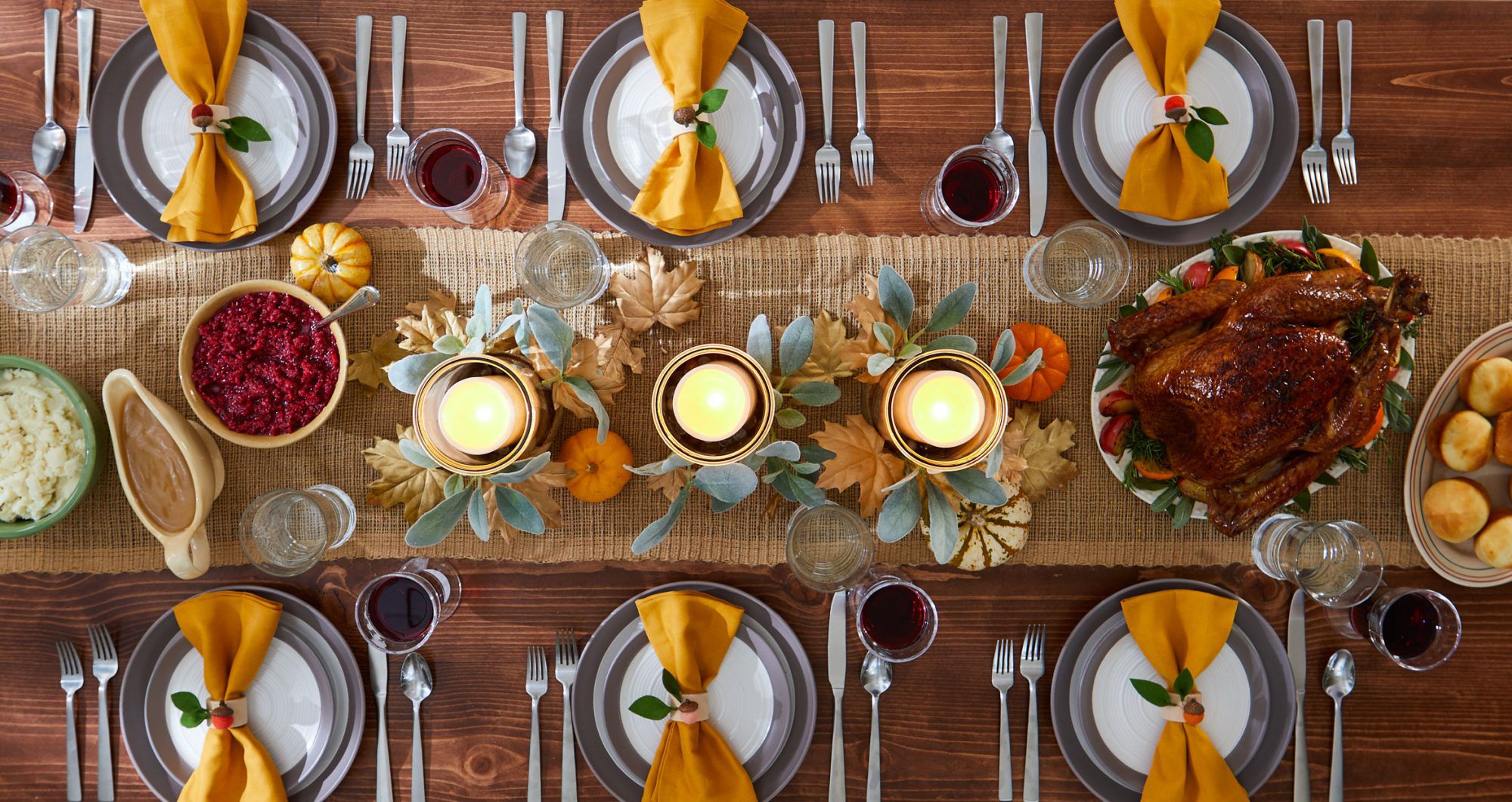 Celebrate Thanksgiving with Bill Hansen Catering’s Exquisite 2024 Menu